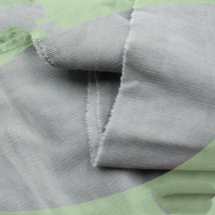 Tessuto in cotone 21 Pit Corduroy per abbigliamento non elastico. Perfetto per pantaloni, giacche e creazioni di moda resistenti. — foto 4