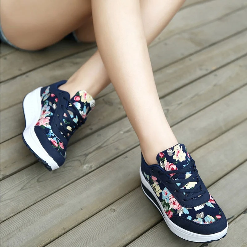 Title 12, Shake Breathable Casual Shoes Stay cool and co...