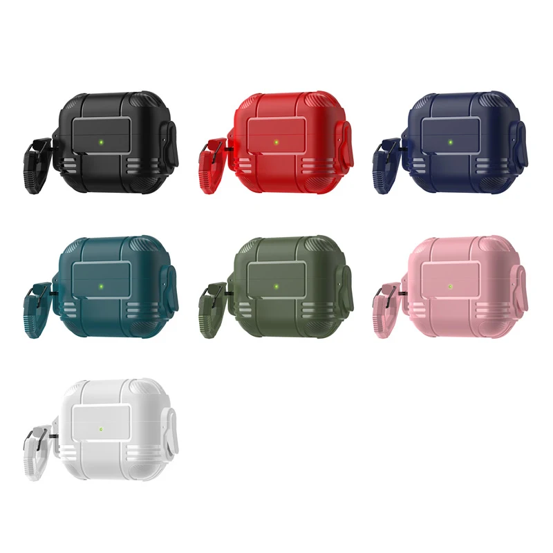 Title 2, Third Generation Bluetooth Earphone Protective ...