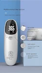 Pet Precision Infrarot-Thermometer Berührungslose Temperaturmessung für Haustiere Schnelle Ergebnisse Digitalanzeige Ideal für Tierärzte und Besitzer — foto 7
