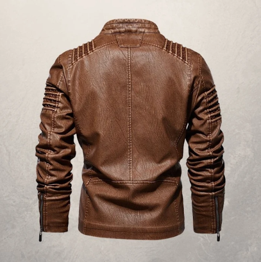 Title 6, Mens leather clothing for timeless style and d...