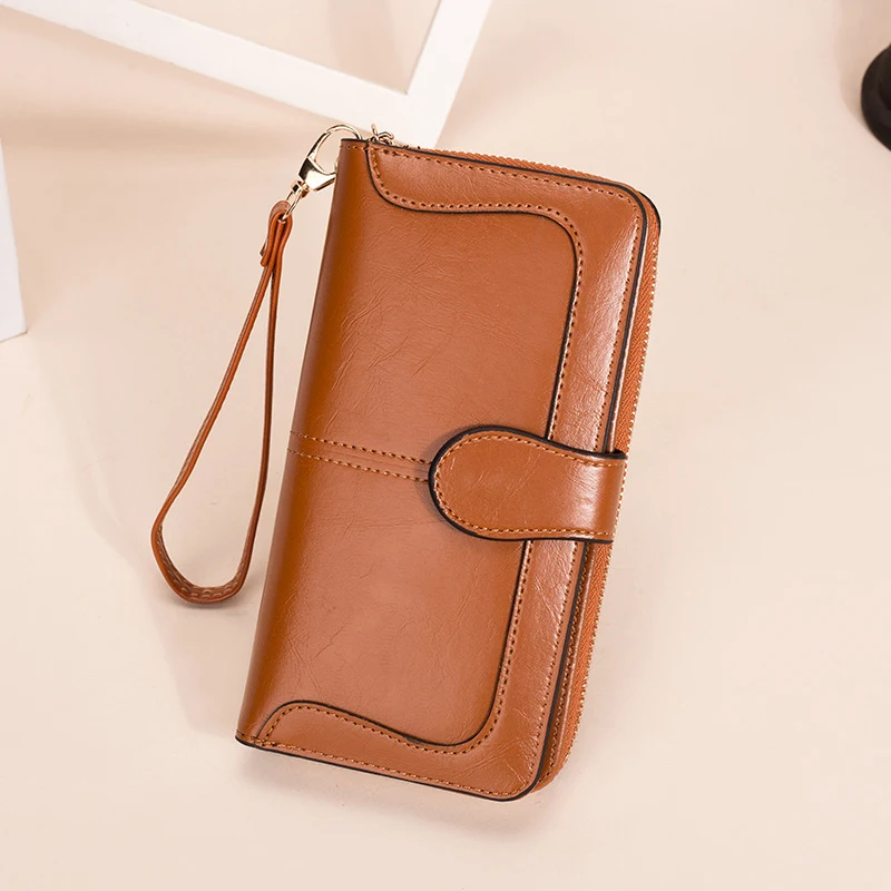 Title 11, New Womens Long Wallet Stylish and Spacious De...