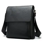 Men's shoulder bag with bag cover. Secure and stylish transport. Ideal for the shoulder, practical and with a modern des — photo 5