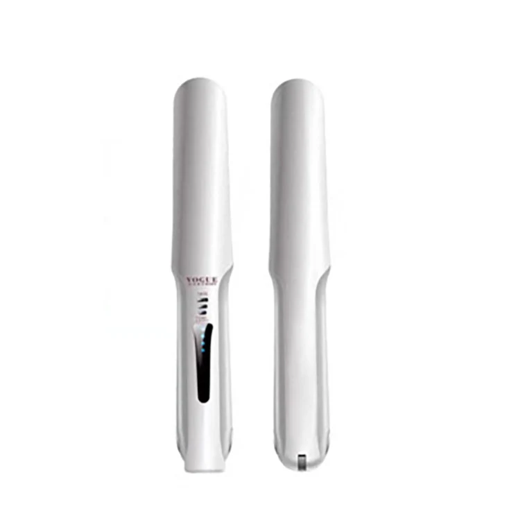 Professional hair curler for defined and long-lasting curls, featuring advanced technology to protect hair from heat and — photo 5