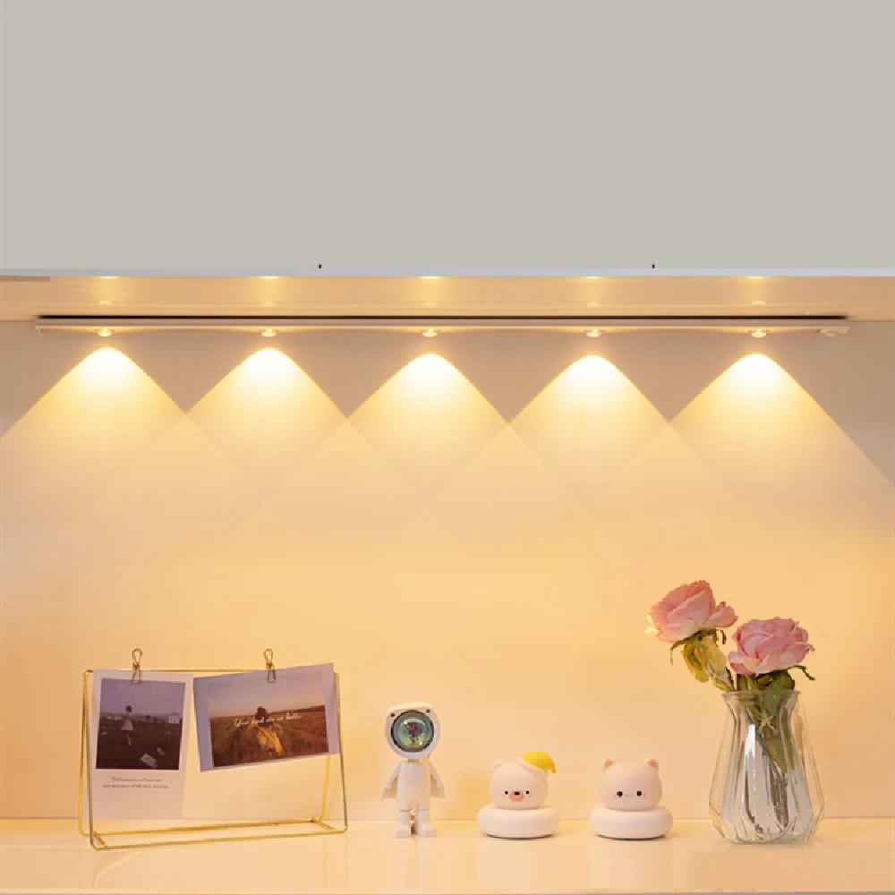 Title 2, LED Wireless Self-adhesive Inductive Charging S...