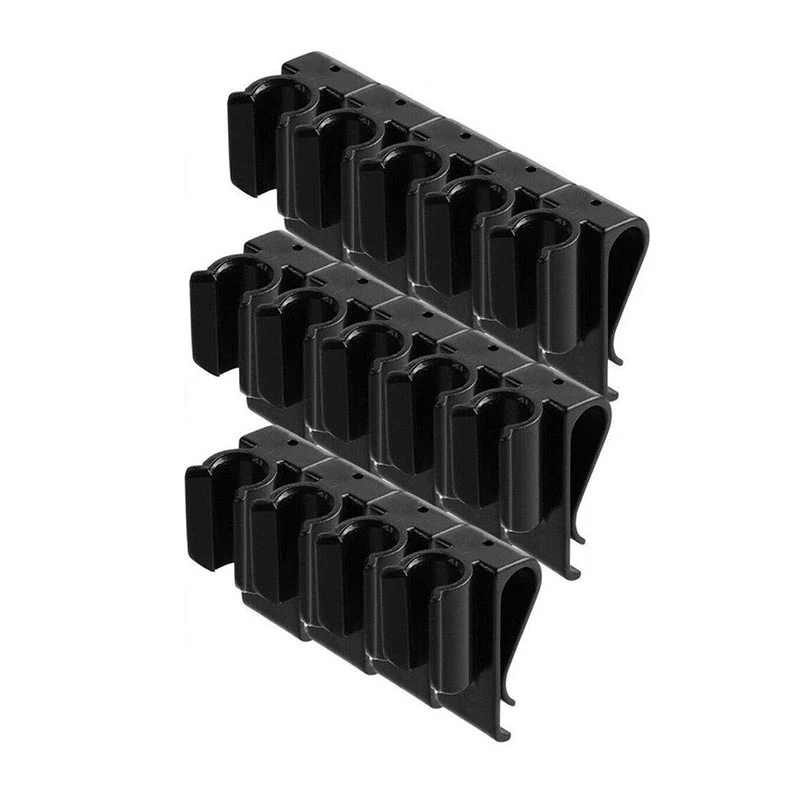 14 Pieces Golf Putter Clip Accessories Golf Bag Clip, convenient access, secure storage, improves your game's efficiency — photo 4