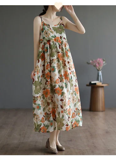 Title 9, Retro Elegant Age-reducing Vacation Skirt Mid-l...