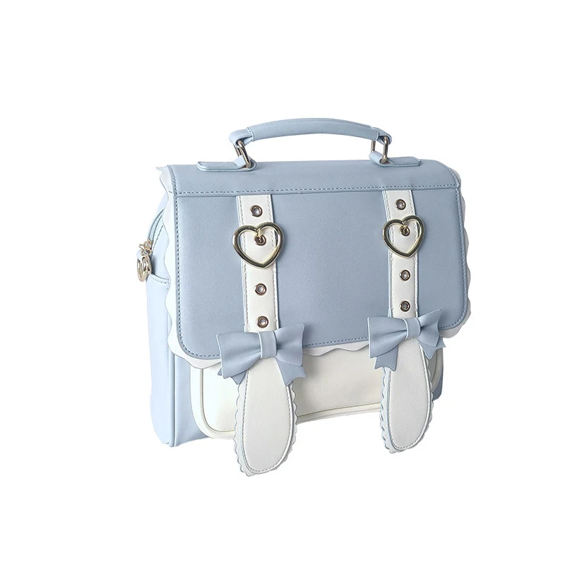 Title 6, Large Capacity Backpack Cute and Versatile for ...