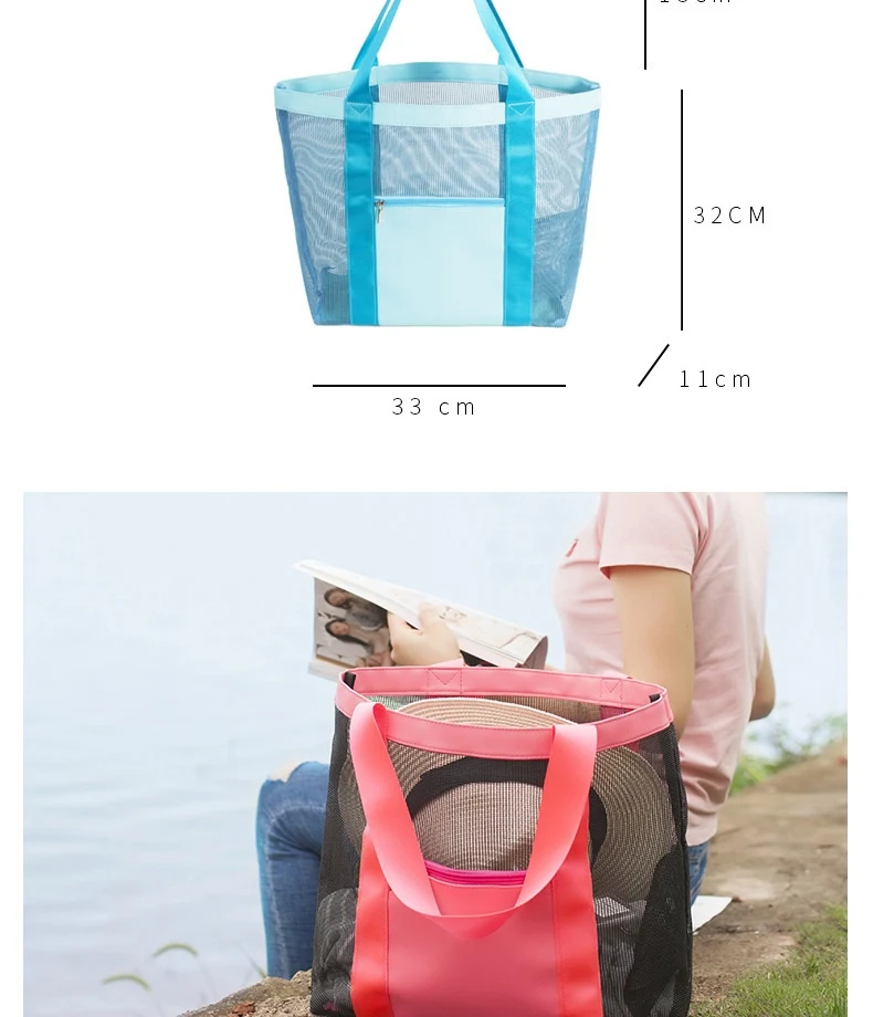 Title 13, Borsa da spiaggia da viaggio in stile coreano, ...