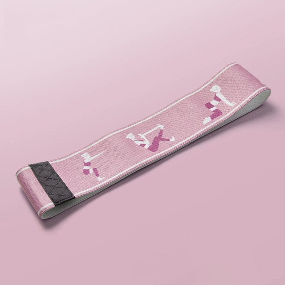 Title 2, Elastic Artificial Fitness Resistance Band for ...