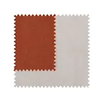 Brick red