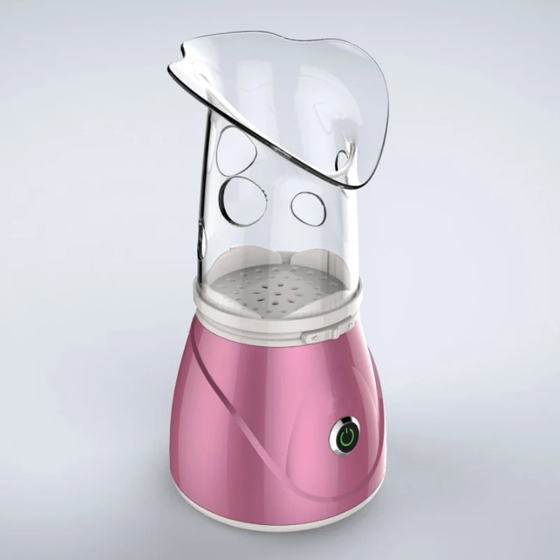 Title 3, Anion facial steamer for deep cleansing and hyd...