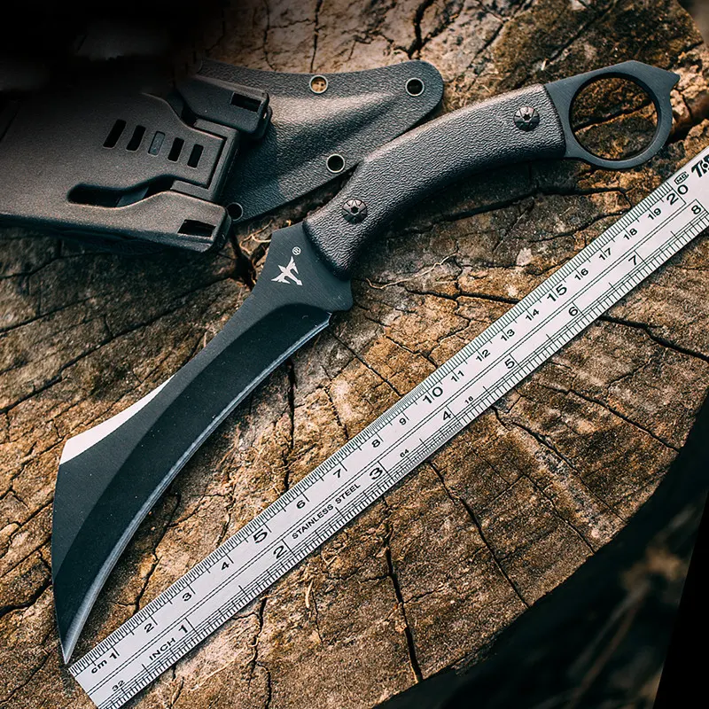 Title 7, Special Use Fruit Knife for Field Applications