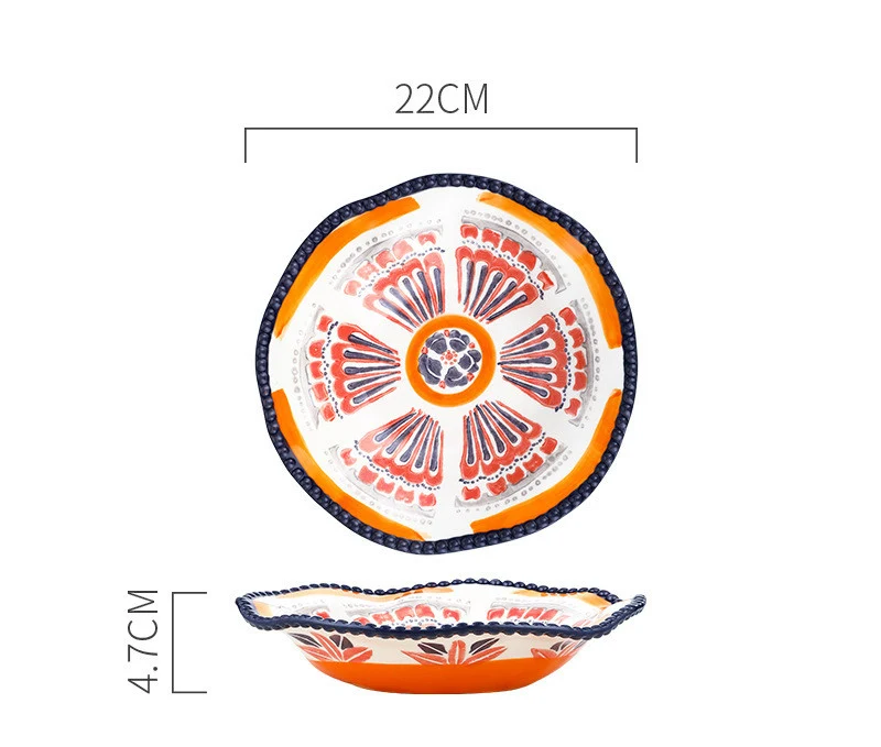 Title 4, Retro Hand Drawn Home Rice Bowls, unique and st...