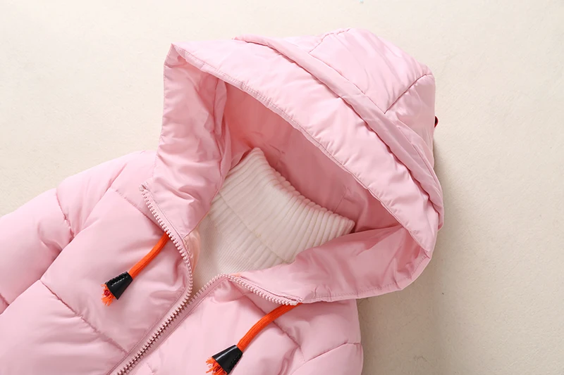Slim Thick Warmth Padded Jacket for Middle and High School Girls. Long Down Coat. Stay warm and stylish all winter long. — photo 5