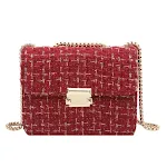Bolso de cadena de moda Elegante y versátil para mujeres Diseño moderno Ideal para cualquier ocasión Amplio espacio para tus esenciales Fácil de llevar — foto 4
