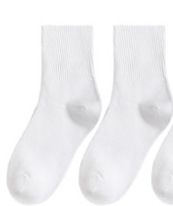 Black Socks Female Korean Cute Cartoon Socks — photo 2
