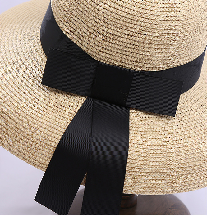 Title 9, Ladies Sunscreen Sunshade Hepburn Elegant Bow S...