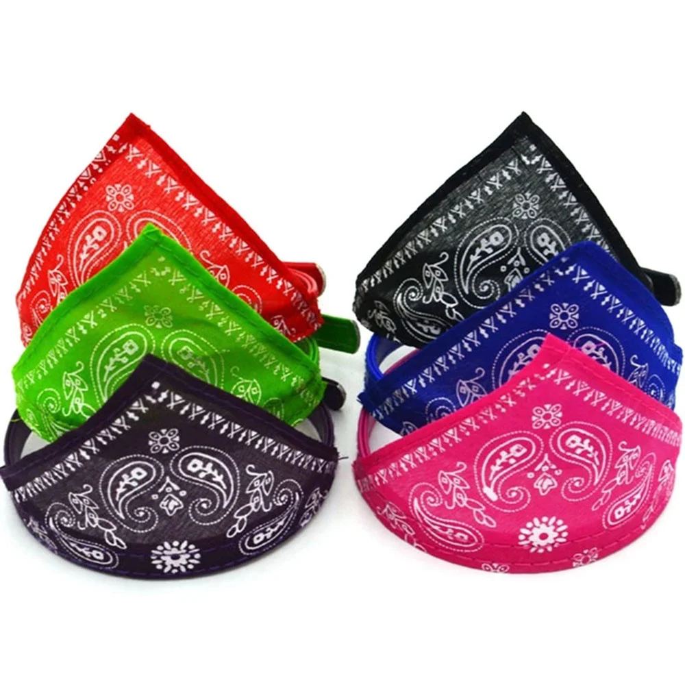 Title 12, Cat Collar Lovely Adjustable Size Dog Cat Neckt...