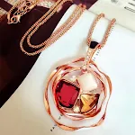 Rose gold