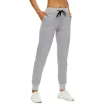 Plush Sweatpants Loose Casual Slim Fit Elastic Waist for ultimate comfort and a relaxed fit, perfect for lounging and ev — photo 4