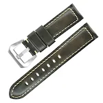 Green Steel Big Buckle