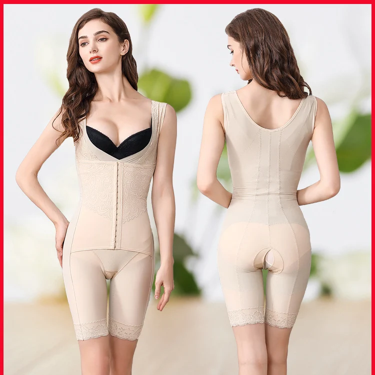 Title 3, Enhanced Caffeine Postpartum Body Shaper With ...
