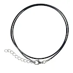 Black Leather Rope