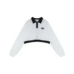 Student Waist Cropped Loose Top — photo 2