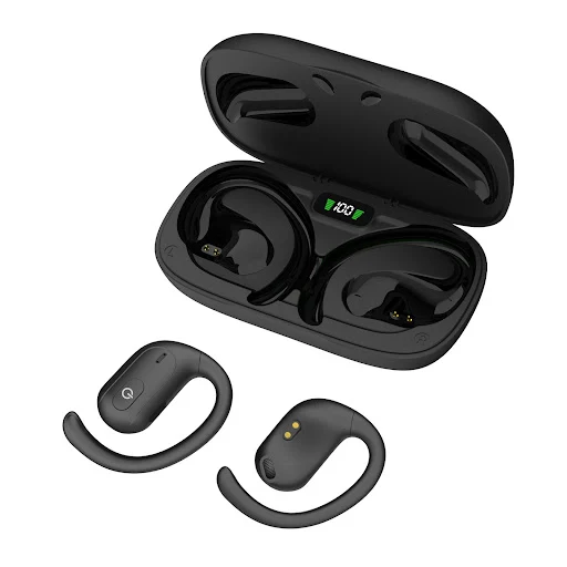 Title 3, Ear Hanging Open Wireless Bluetooth Sports Head...