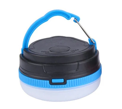 Title 3, Camping Tent Emergency LED with Magnet Small Ni...