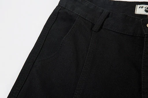 Title 12, Mens Fashion Loose Casual Bell-bottoms Comfort...