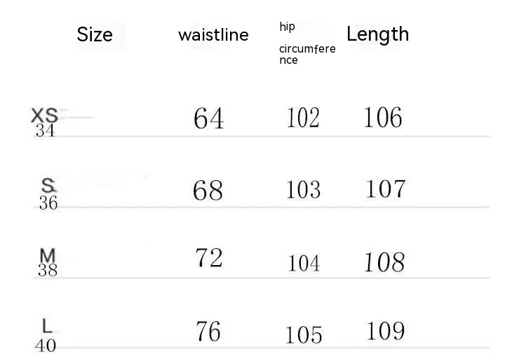 Title 1, Dames Denim Straight-leg Broek