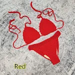 Bikini Red