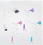 Black clip base 80cm