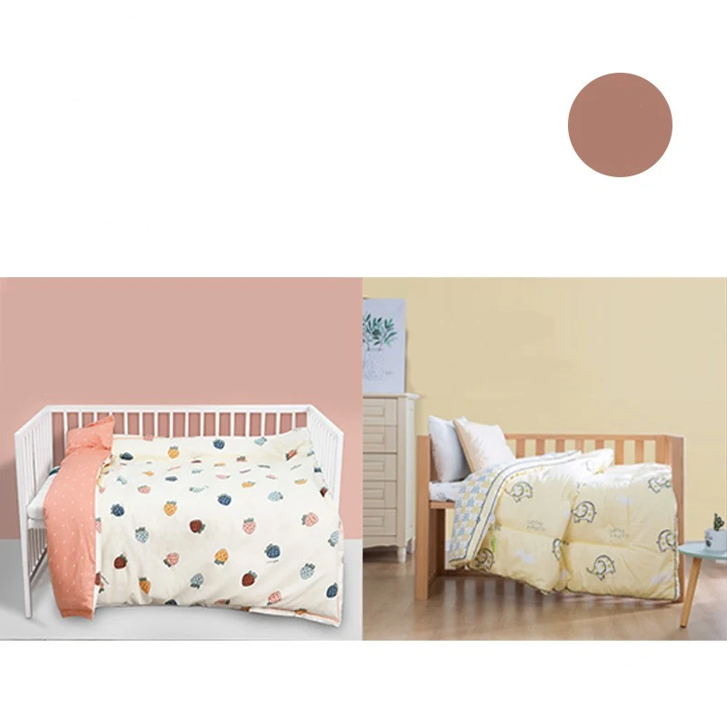 Title 9, Baby Quilts Pure Cotton Children Thickened by S...
