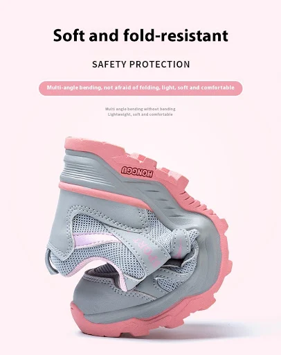 Title 2, Womens Work Shoes Breathable Lightweight Anti-...
