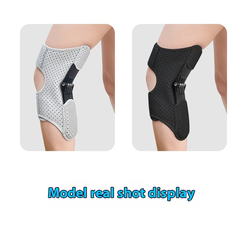 Title 6, Professional Protective Knee Booster for Walkin...