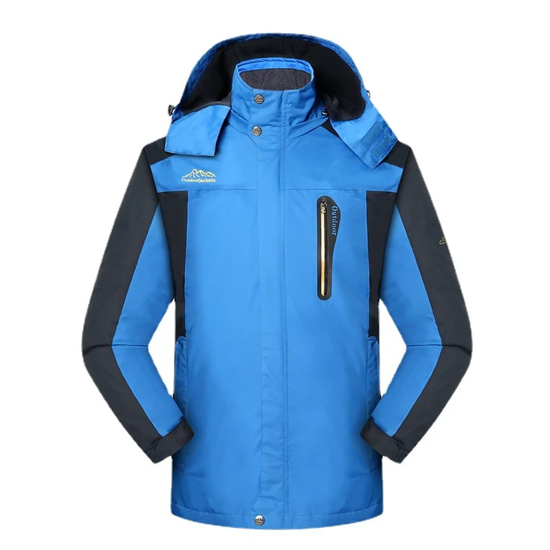 Title 9, Mens Fashion Shell Jacket Outdoor Wear-resista...