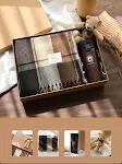 Men's Practical Scarf Gift Box Set The perfect gift for warmth and style. Versatile and functional scarves for everyday — photo 9
