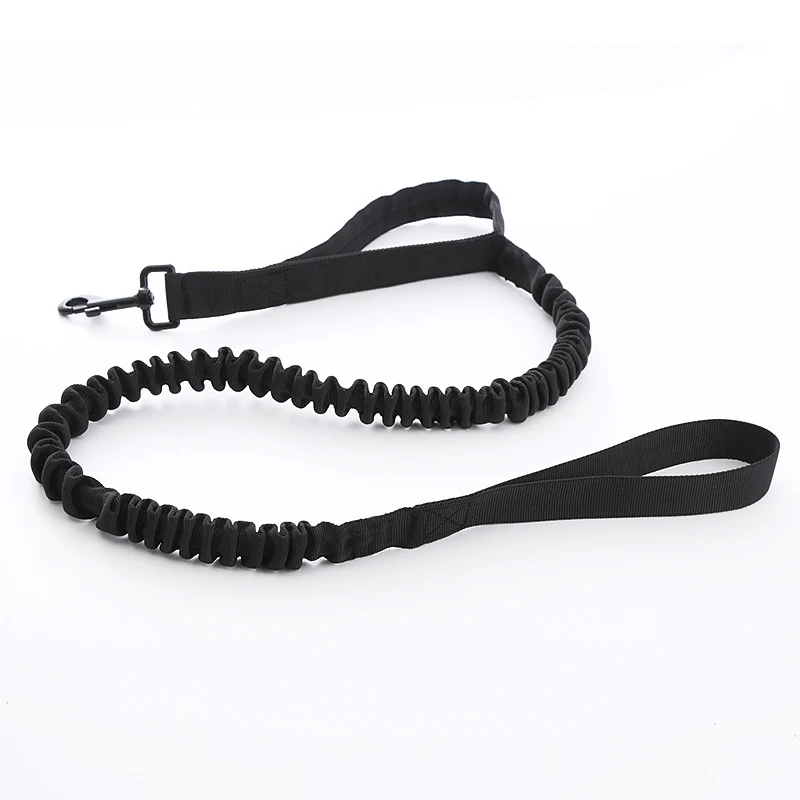 Tactical Dog Leash & Adjustable Military Tactical Collar for Medium and Large Pets. Perfect for Walking and Training. Du — photo 2