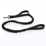 Tactical Dog Leash & Adjustable Military Tactical Collar for Medium and Large Pets. Perfect for Walking and Training. Du — photo 2