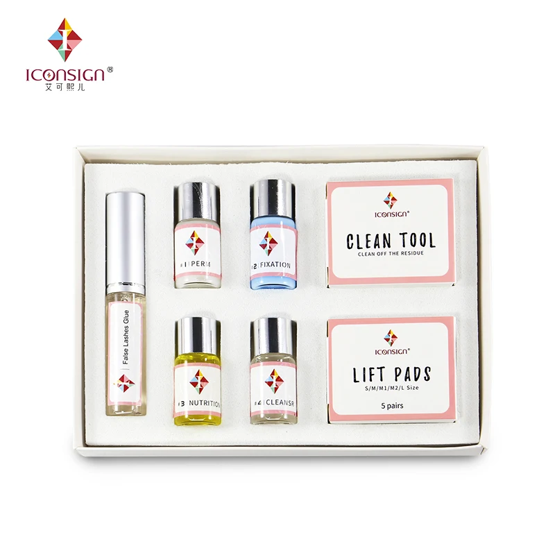 Title 1, Kit Mini de Permanente de Cílios