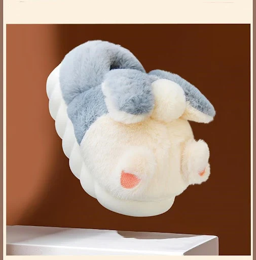 Title 3, Womens Cotton Slippers with Wrapped Heels for ...