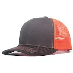 Cappellino da baseball, visiera ampia leggermente curva, traspirante, perfetto per sport e sole, comodo e fresco, ideale. — foto 23