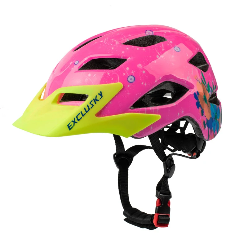 Title 7, Capacete de bicicleta para crianças, skate e pa...