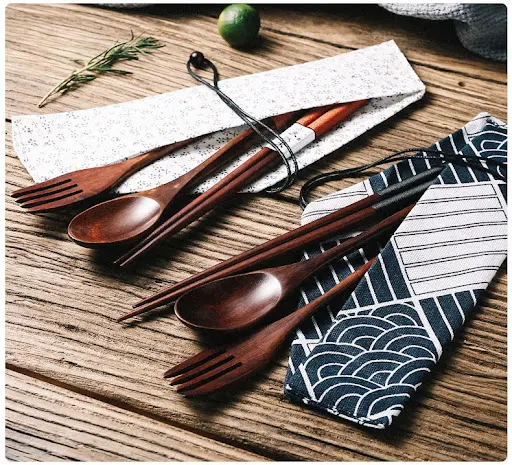 Title 5, Portable tableware
