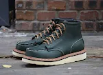 Dark green