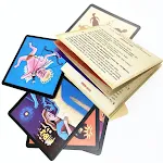 Jogo de Lobisomem para Festas em Casa Jogos de Tabuleiro para Família Diversão garantida com este jogo de estratégia e blefe, ideal para grupos grandes e noites de jogos. — foto 4