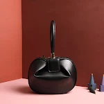 Bolsa de couro feminina Design de nicho Bolsa de mão Sofisticação e praticidade para a mulher moderna. Perfeita para o dia a dia e ocasiões especiais. — foto 5
